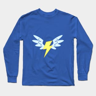 My little Pony - Wonderbolt Cutie Mark Long Sleeve T-Shirt